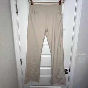 G Gradual Pull On Bootcut Unhemmed Legging Pants